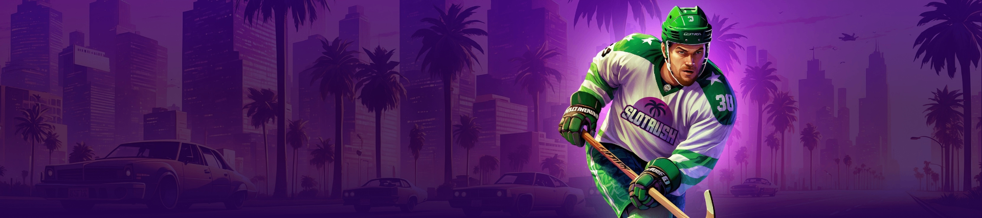 Slotrush Casino Sport High Roller